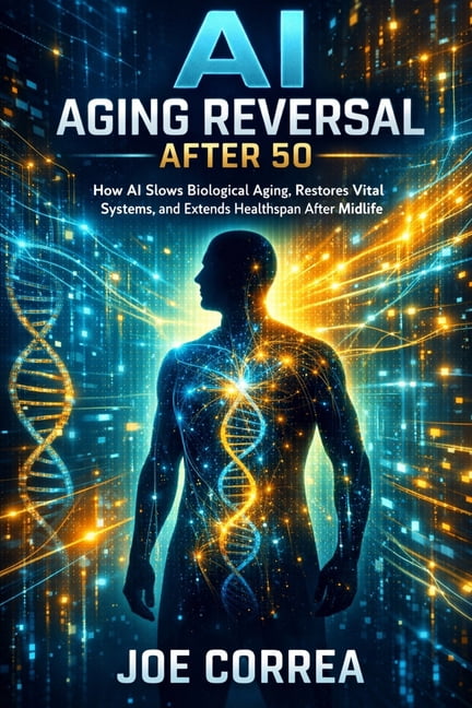 AI Longevity for 40+, 50+, 60+ AI Aging Reversal After 50: How AI Slows ...
