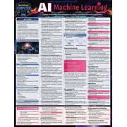 AI Machine Learning a QuickStudy Laminated Reference Guide Edition 1 Other