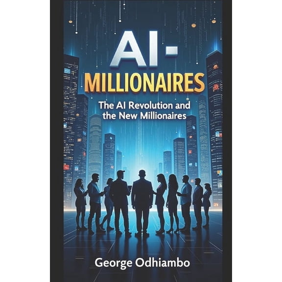 AI-Millionaires: The AI Revolution and The New Millionaires, (Paperback)