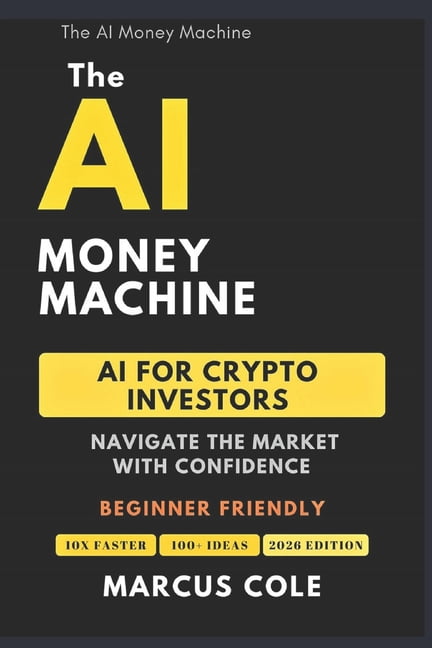 AI Money Machine The AI Money Machine: AI for Crypto Investors -- Navigate the Market With Confidence, (Paperback)