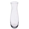 thumbnail image 1 of AI-N4049-Q12 9 in. Jordan Clear Glass Vase - Set of 12, 1 of 1