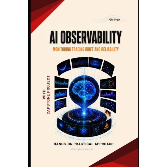 AI Observability, (Paperback)