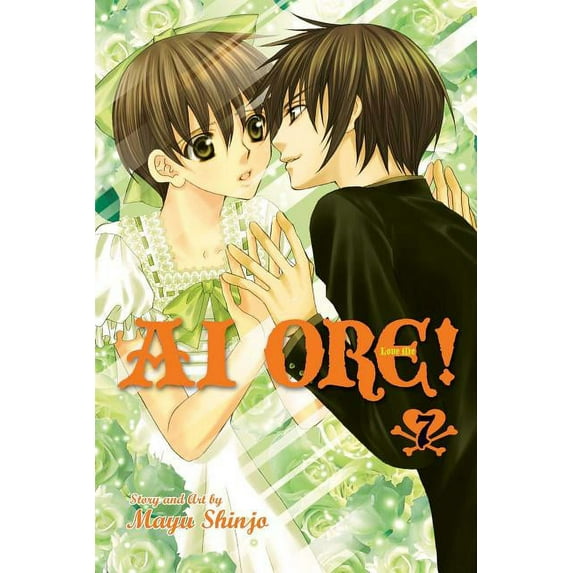 AI Ore! AI Ore!, Vol. 7, Book 7, (Paperback)