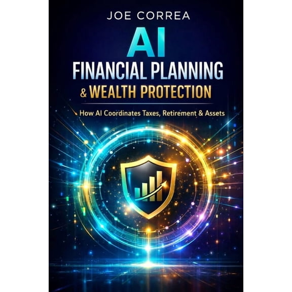 AI Personal Taxes AI Financial Planning & Wealth Protection: How AI Coordinates Taxes, Retirement & Assets, Book 9, (Paperback)