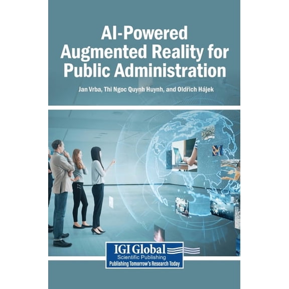 AI-Powered Augmented Reality for Public Administration, (Hardcover)