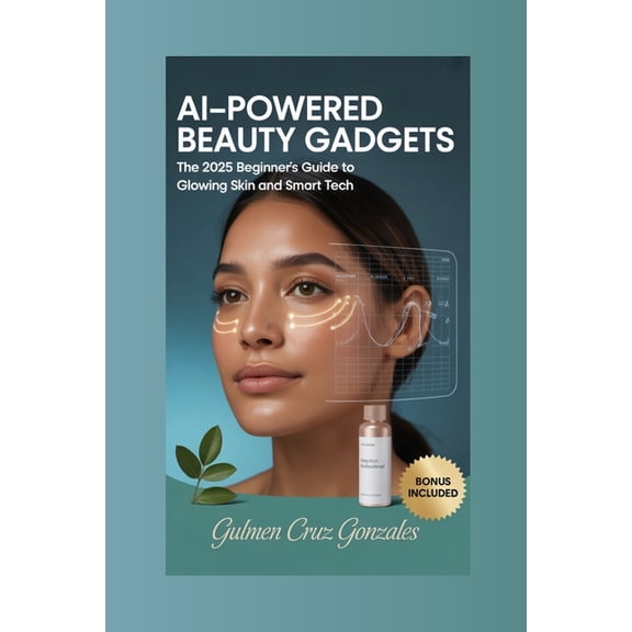 The Future of Skincare AI-Powered Beauty Gadgets: The 2025 Beginner's Guide to Glowing Skin and Smart Tech, (Paperback)