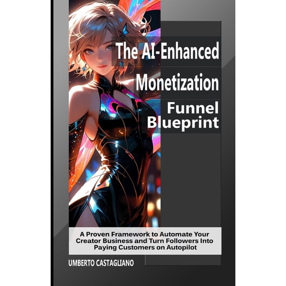 AI-Powered Creator-From Content Producti The AI-Enhanced Monetization Funnel Blueprint: A Proven Framework to Automate Your Creator Business and Turn Followers I, (Paperback)