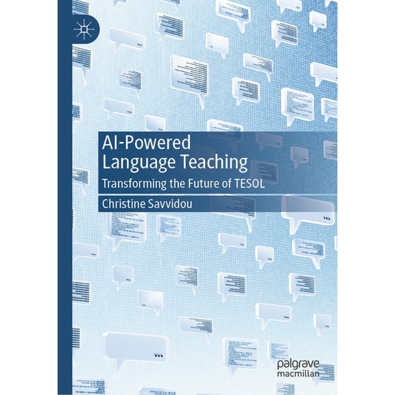 AI-Powered Language Teaching: Transforming the Future of TESOL, (Hardcover)