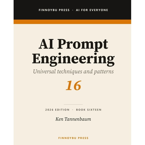 AI Prompt Engineering, (Paperback)