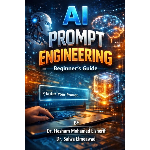 AI Prompt Engineering: The Beginner's Guide, (Paperback)