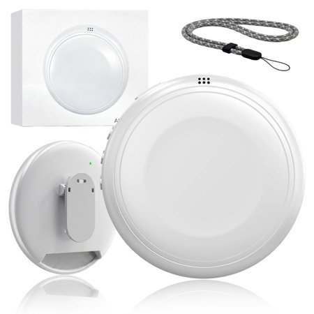 AI Real-Time Language Practice Companion, Portable AI Translator Device with Voice Translation, English Spanish Practice Tool for Travel,Work