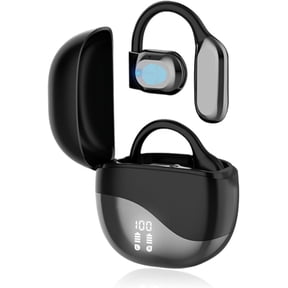 AI Real Time Language Translator Earbuds Open Ear AI Translation Earbuds Translation Pods Translator Earbuds for Android iOS,Ai Translating Ear Buds,144 Languages Translator iOS & Android