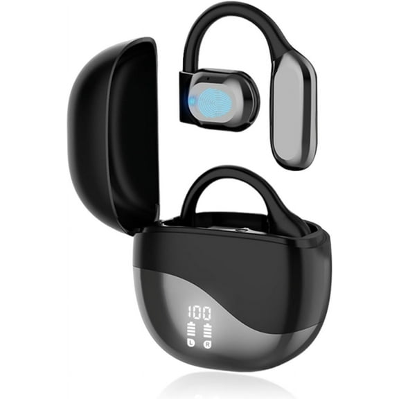 AI Real Time Language Translator Earbuds Open Ear AI Translation Earbuds Translation Pods Translator Earbuds for Android iOS,Ai Translating Ear Buds,144 Languages Translator iOS & Android