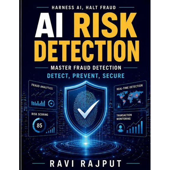 AI Risk Detection: Neural Networks Banking Predictive Risk Models Financial Cybersecurity Banking Fraud Solutions AI Ris, (Paperback)