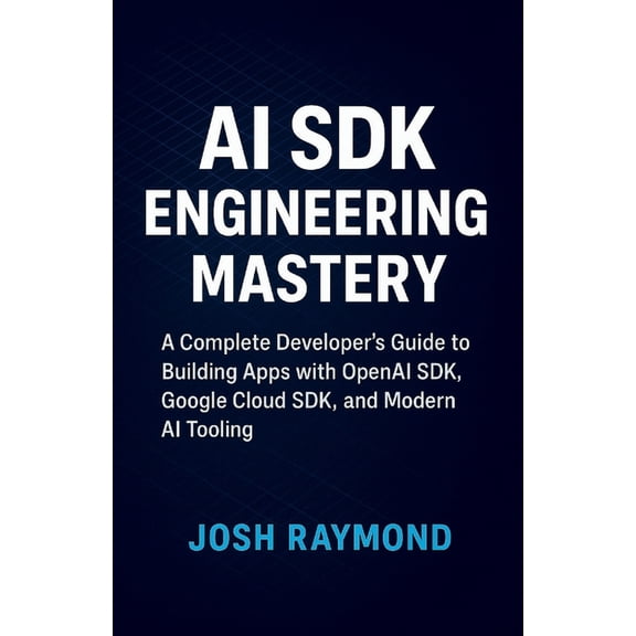 AI SDK Engineering Mastery: A Complete Developer's Guide to Building Apps with OpenAI SDK, Google Cloud SDK, and Mo, (Paperback)