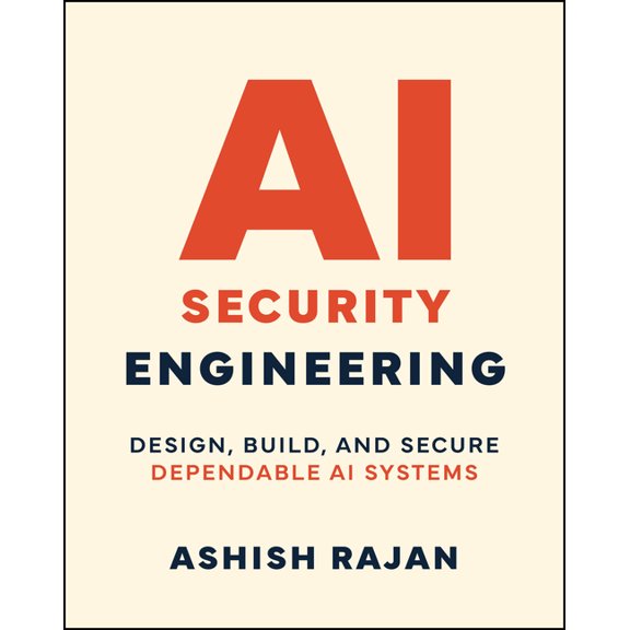 AI Security Engineering: Design, Build, and Secure Dependable AI Systems, (Paperback)