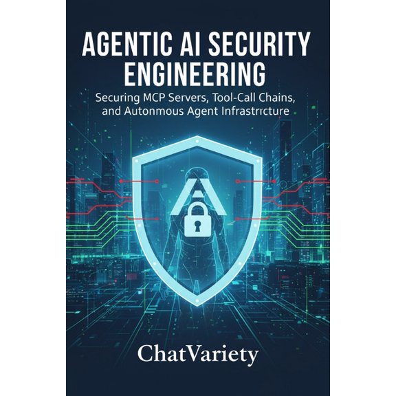 AI Security & Quantum-Safe Engineering Agentic AI Security Engineering: Securing MCP Servers, Tool-Call Chains, and Autonomous Agent Infrastructure, (Paperback)