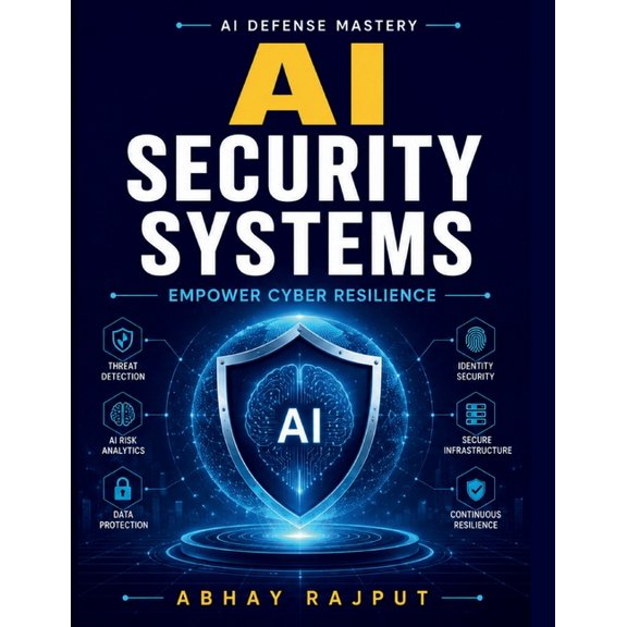 AI Security Systems: Enterprise Cloud Frameworks Cyber Defense Innovations AI Cloud Workload Security Cloud Identity Man, (Paperback)