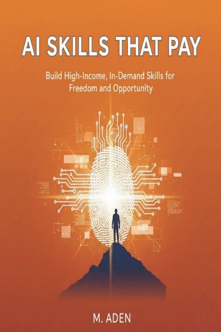 AI Skills That Pay: Build High-Income, In-Demand Skills for Freedom and Opportunity, (Paperback)