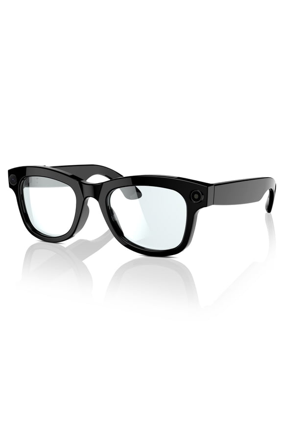 AI Smart Eyewear ChatGPT Function HD Camera Object Identification Hands-free Call