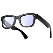 AI Smart Glasses with 8MP Camera, Bluetooth Open-Ear Glasses, Built-in ChatGPT, 139+ Languages Real-Time Translation Up to 10H Playtime for Men Women Outdoor Use