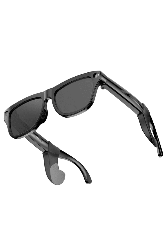 AI Smart Glasses 8MP Camera With Image Stabilization Translation 2GB