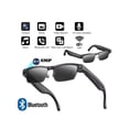 thumbnail image 1 of AI Smart Glasses with 8MP HD Camera, 1200P Stabilized Video, Dual Mic Noise Reduction Real-Time Translation & GPT Voice Assistant, WiFi Transmission, 270mAh Battery, 1 of 17