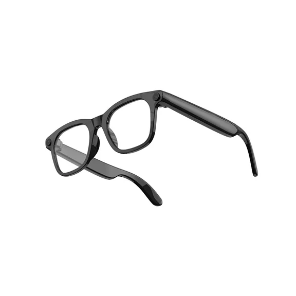Smart Glasses with Bluetooth and Camera,AILKIN 24Hrs Playtime 1200P Video Recording Smart Bluetooth Sunglasses with 3 Replaceable Lenses Real Time Translation Built-in ChatGPT AI Smart Glasses