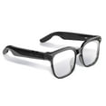 thumbnail image 1 of AI Smart Glasses with Voice Assistant, 8MP HD Camera Glasses, 1080P Video Recording Sunglasses, Dual Core Chip Noise Reduction, RealTime Translation, 1 of 10
