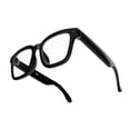 thumbnail image 1 of AI Smart Glasses with 8MP HD Camera - Bluetooth Translation Glasses for Adults and Seniors, 1 of 5