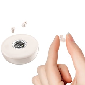 AI Smart Mini Invisible Sleep Wireless Bluetooth Headphones,Wireless Earbuds,Sleep Earbuds Side Sleepers, Invisible Headphones, Bluetooth Headset, Perfect for Side Work Study Hiking and More