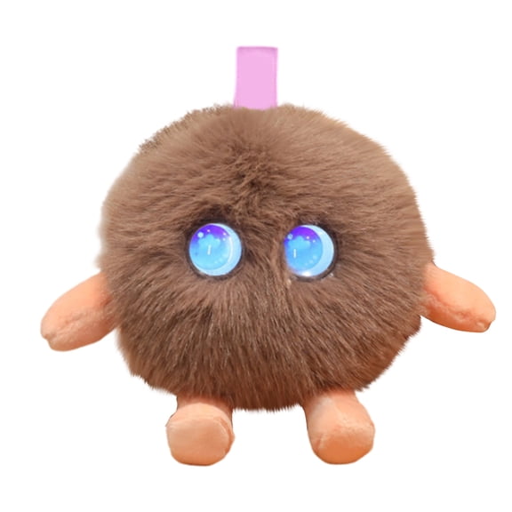 AI Smart Stuffed Animal - Multilingual Emotional AI Companion Plush Toy, Interactive Learning Assistant & Memory Trainer for Kids 3+, Parental Control App with Chat Summary