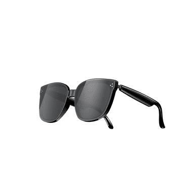 AI Smart Translation Bluetooth Glasses - Wireless Headset & Sunglasses Combo/Real-Time Transcription/128 Languages/12Hr Battery ​