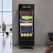 HAHA VENDING Pro 542 Large Capacity AI Vending Machine for Snacks Drinks, App Control