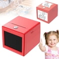thumbnail image 1 of AI Sticker Box AI Voice Stickerbox Maker Thermal Label With Display Inkless Portable Sticker MakerforHome Study Diy Projects With, Mini AI Label Printer, Inkless Thermal Sticker Maker, 1 of 10
