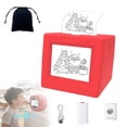 AI Sticker Box Printer, Smart AI Voice Stickerbox Printer Maker Mini ...