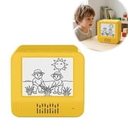 AI Sticker Maker Machine For Kids, Voice-to-Image Mini Thermal Printer, Smart Printer Craft For DIY Sticker Portable Inkless