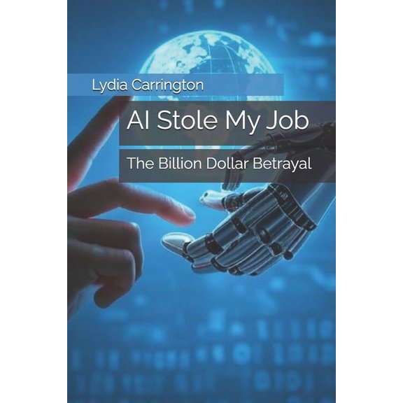 AI Future AI Stole My Job: The Billion Dollar Betrayal, (Paperback)
