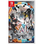 AI The Somnium Files - nirvanA Initiative Switch