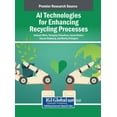 thumbnail image 1 of AI Technologies for Enhancing Recycling Processes, (Hardcover), 1 of 1
