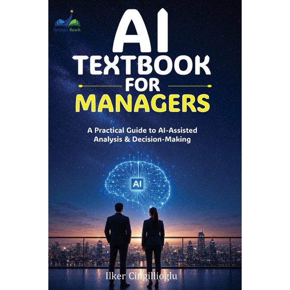 AI Textbook for Managers, (Paperback)