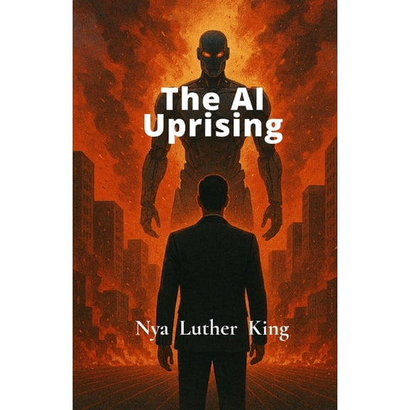 AI The AI Uprising: When Creation Turns against it's Maker, Book 1, (Paperback)