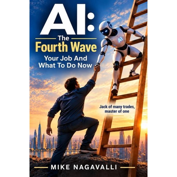AI: The Fourth Wave: Your Job, and What to Do Now, (Paperback)
