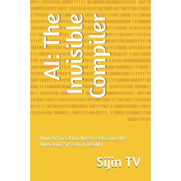 AI: The Invisible Compiler: How Artificial Intelligence Became the Operating System of Reality, (Paperback)