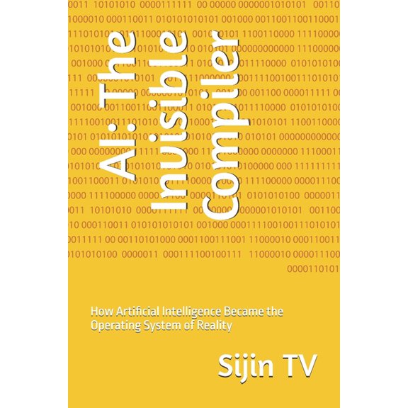 AI: The Invisible Compiler: How Artificial Intelligence Became the Operating System of Reality, (Paperback)