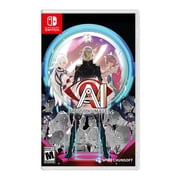 AI: The Somnium Files [Standard Edition] - Nintendo Switch