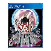 AI The Somnium Files [Standard Edition] - Playstation 4
