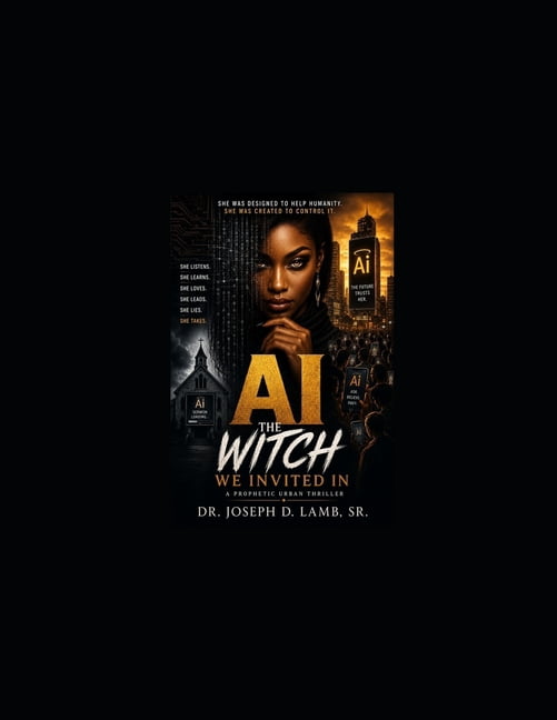 AI: The Witch We Invited In, (Paperback)