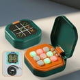 thumbnail image 1 of AI Tic-Tac-Toe Game Console, Smart Children's Puzzle Board, Parent-Child Interactive Educational Toy, Early Learning Logic Game, Fine Motor Skill and Cognitive Development, Portable Fun Toy, 1 of 6