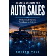 The AI Toolkit Professional AI Sales Systems for Auto Sales The Complete Pipeline from Lead to Delivery How Dealerships Win with Artificial Intell, Paperback